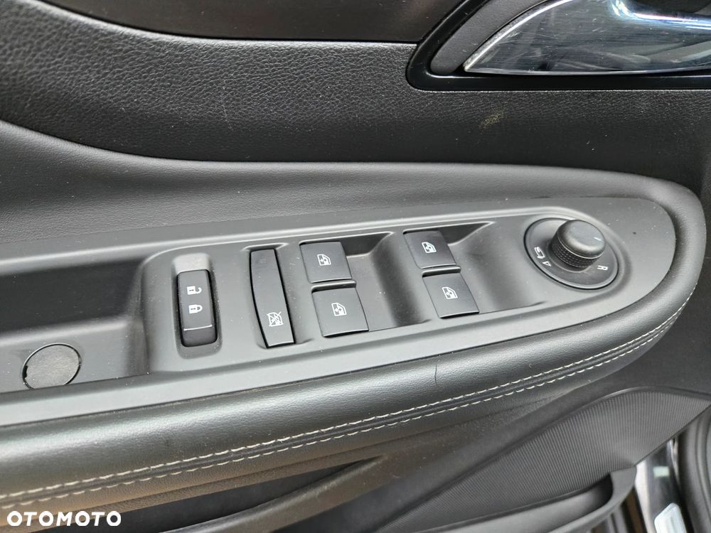 Opel Mokka X 1.4 Automatik Design Line - 11