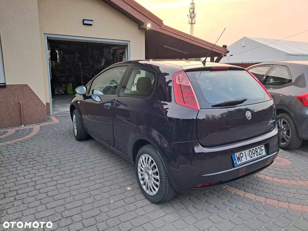 Fiat Grande Punto
