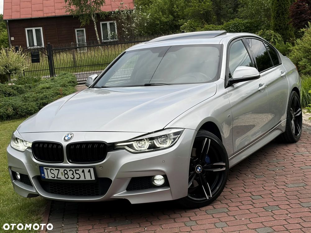 BMW Seria 3 318d M Sport - 11