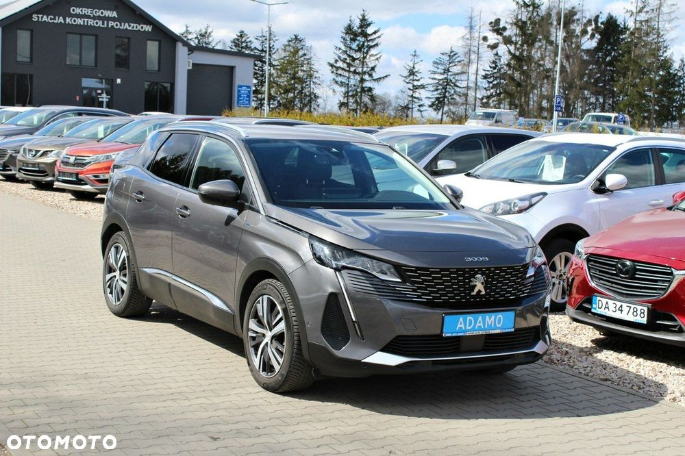 Peugeot 3008 1.6 PureTech Hybrid PHEV Allure Pack S&S EAT8 - 3