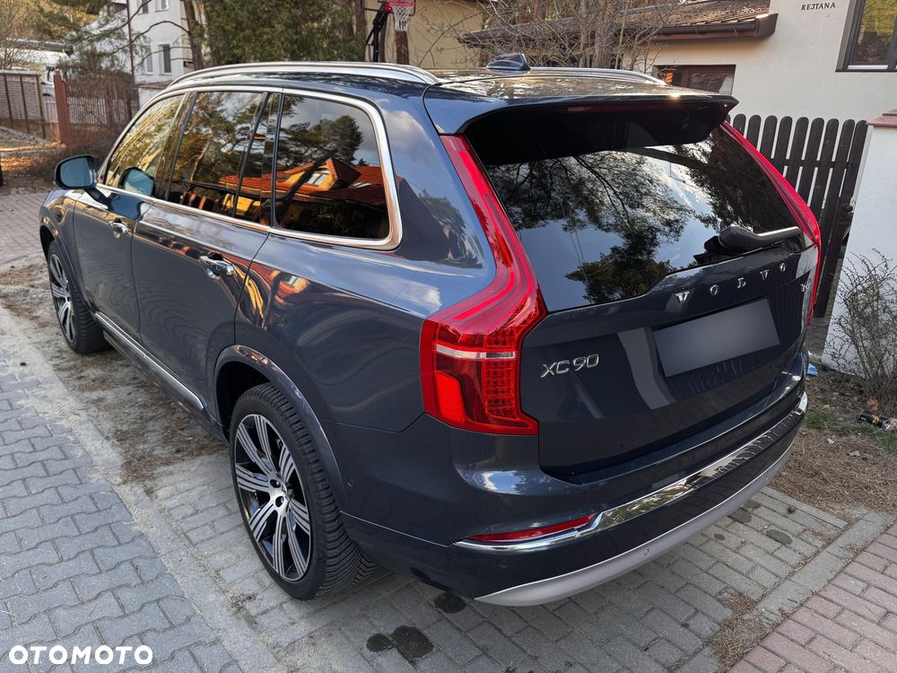 Volvo XC 90 T6 AWD Inscription 7os - 5