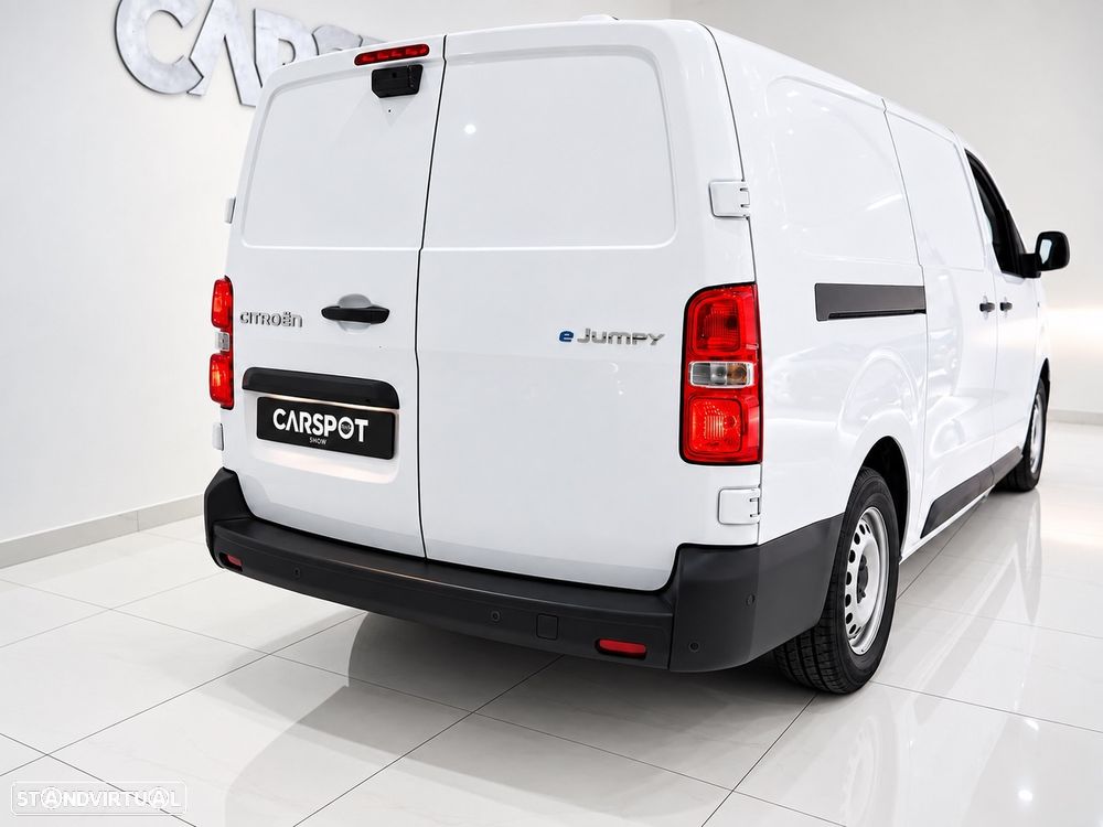 Citroën ë-Jumpy Fourgon Taille XL 75 kWh - 5