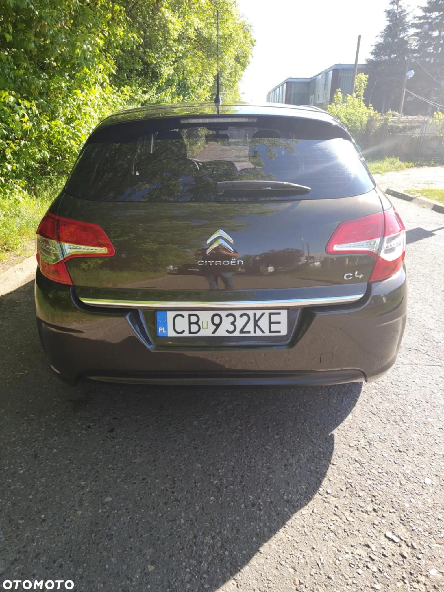 Citroën C4 - 8