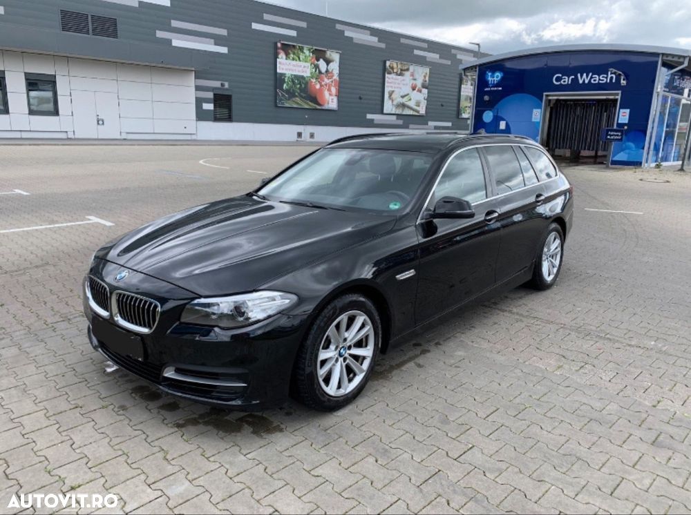 BMW Seria 5 525d Modern Line - 2