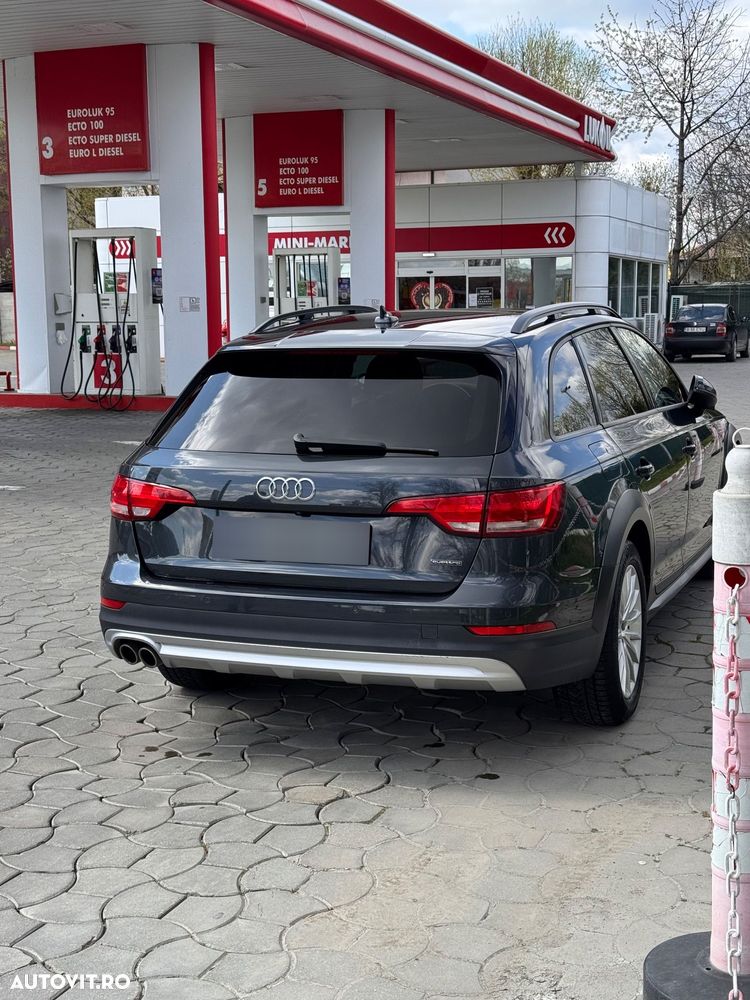 Audi A4 Allroad - 2