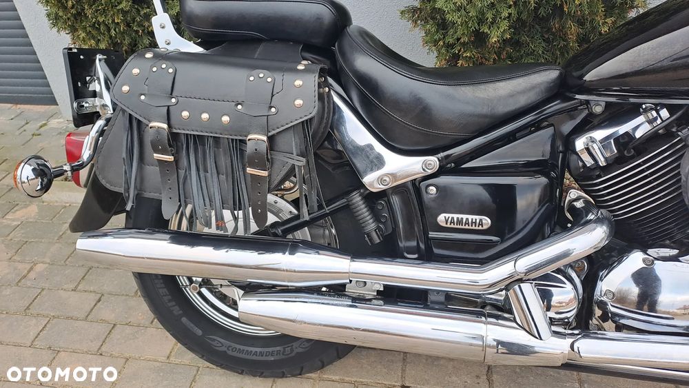 Yamaha Drag Star - 18