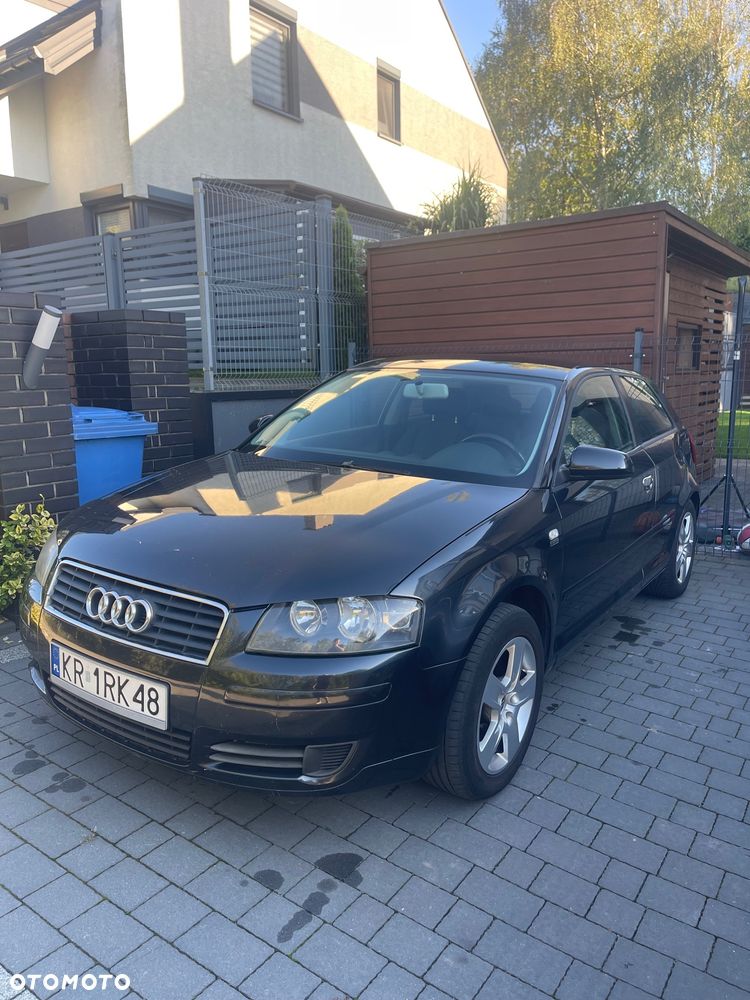 Audi A3 Sportback
