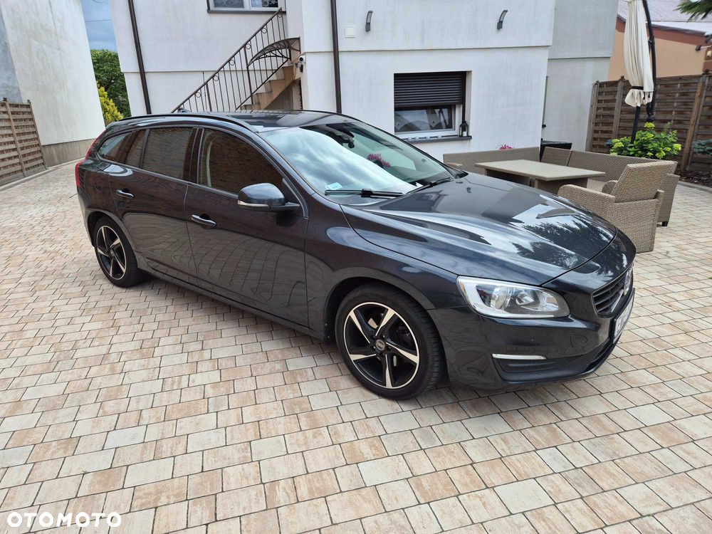 Volvo V60 - 1