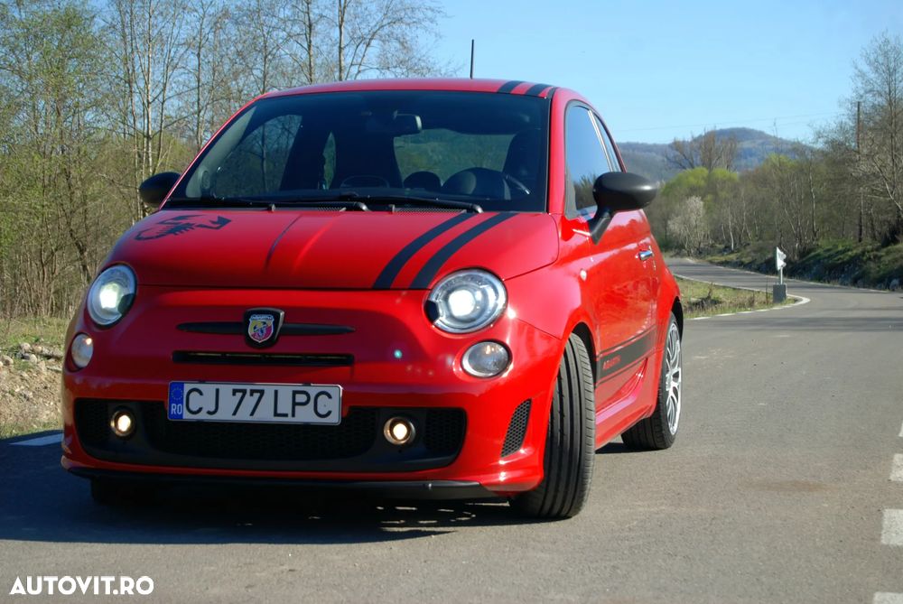 Abarth 595 - 28