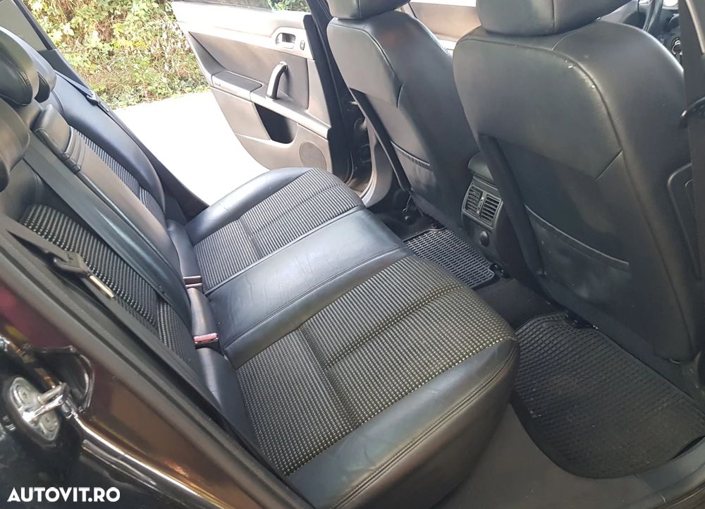 Peugeot 407 HDi 135 Automatik Esplanade - 10