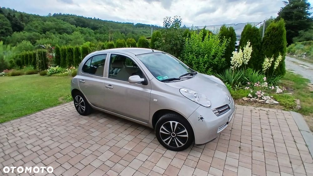 Nissan Micra - 17