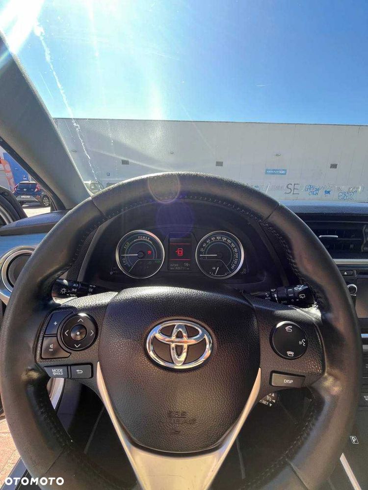 Toyota Auris - 7