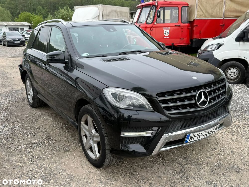 Mercedes-Benz ML 350 BlueTEC 4-Matic - 3