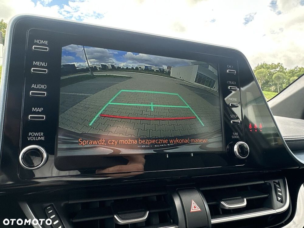 Toyota C-HR 1.8 Hybrid Style - 21