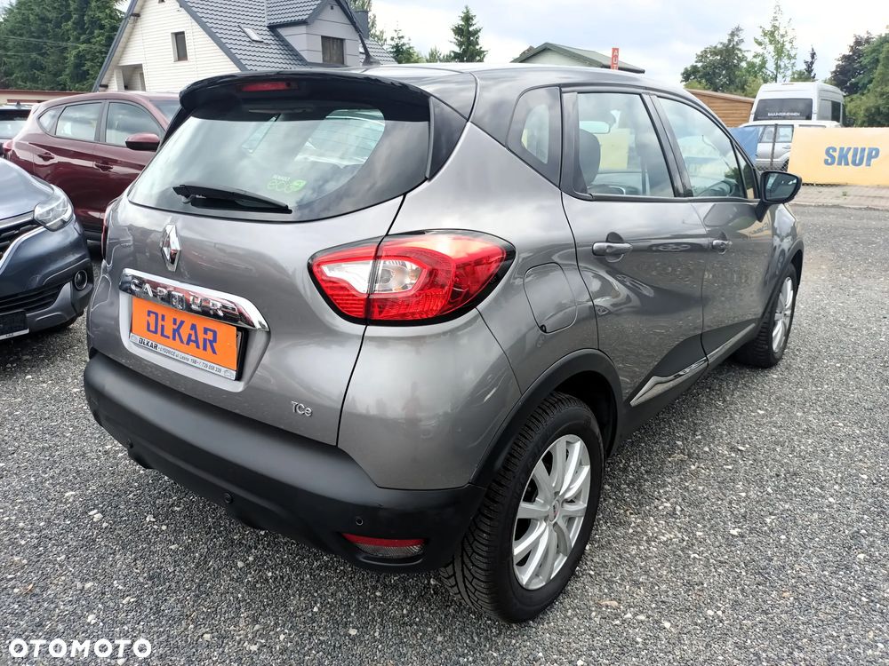 Renault Captur ENERGY TCe 90 Start&Stop Luxe - 11