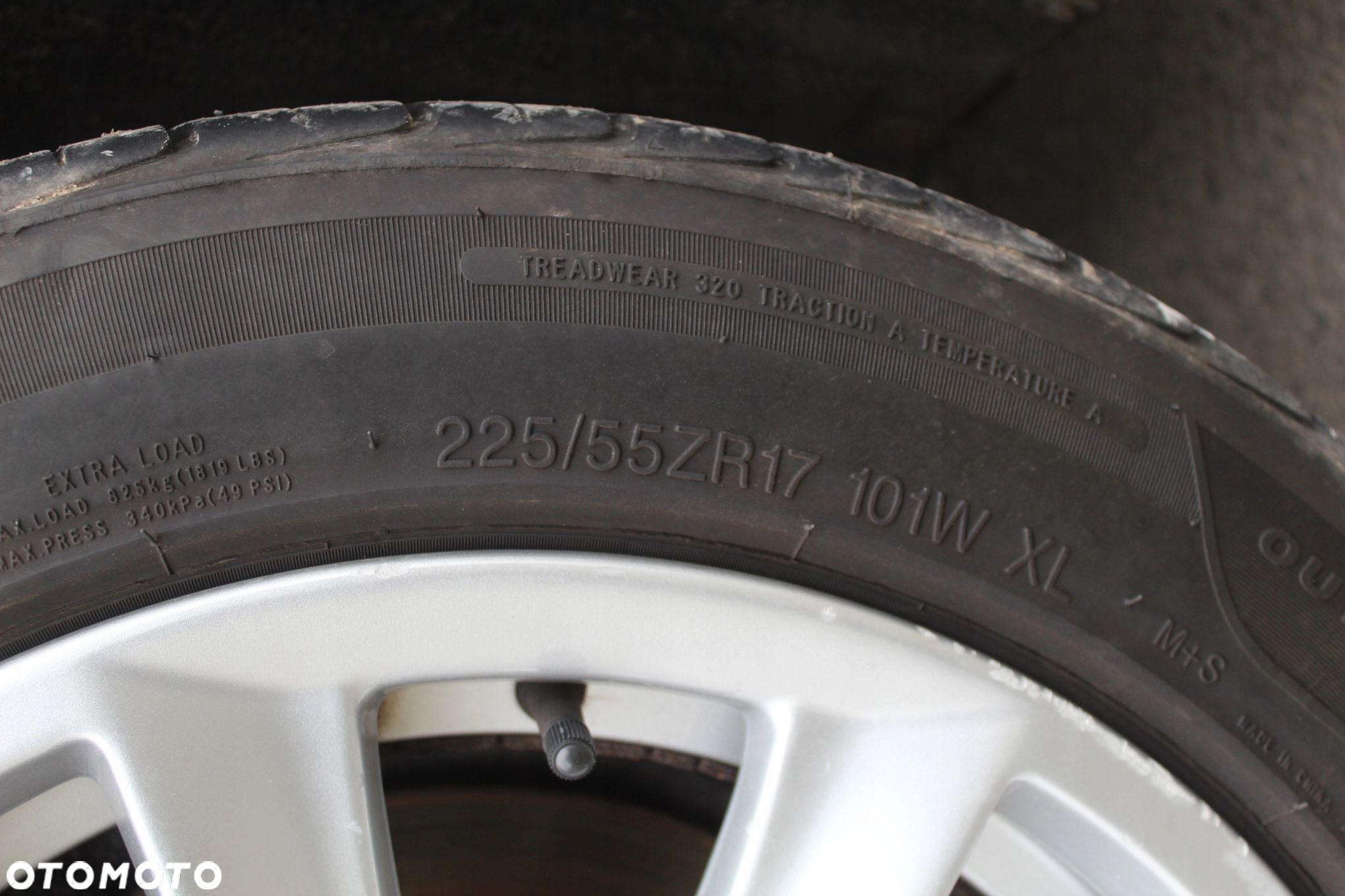 FELGI ALUMINIOWE 17'' BMW F10 F11 E60 STYLING 236 - 15