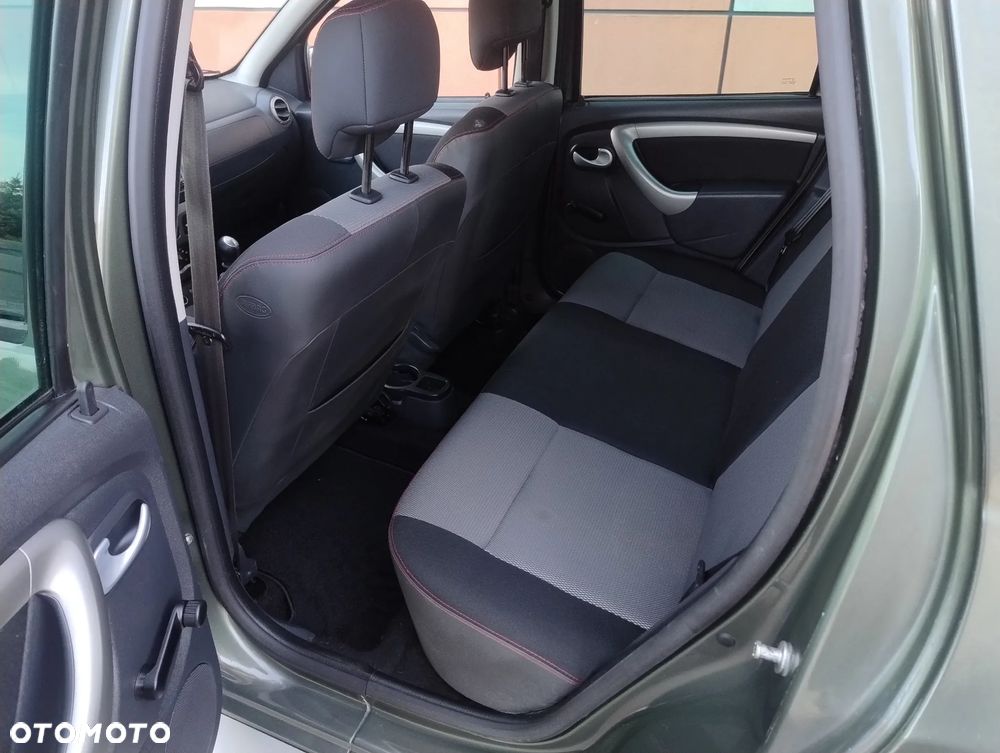 Dacia Duster 1.6 16V 4x4 Delsey - 20