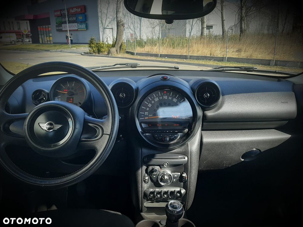 MINI Countryman Cooper D - 9
