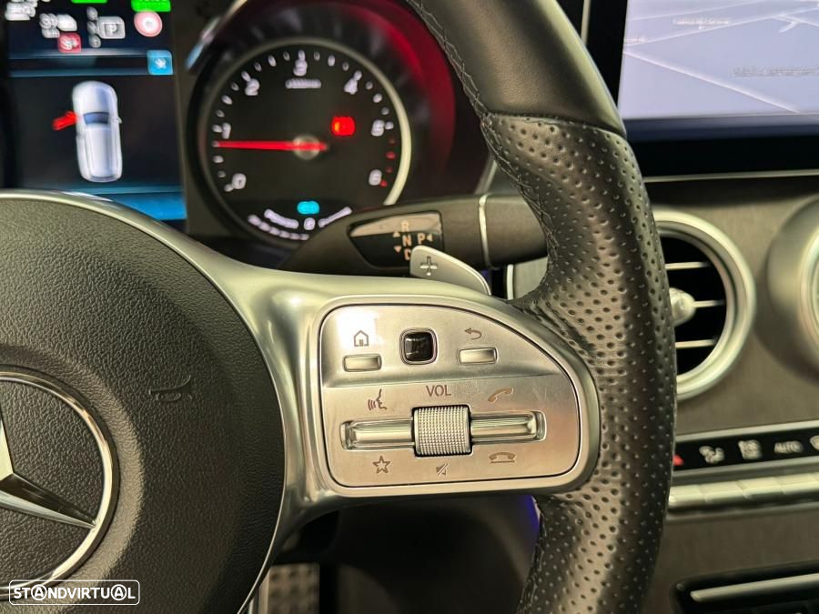 Mercedes-Benz C 300 de AMG Line - 19