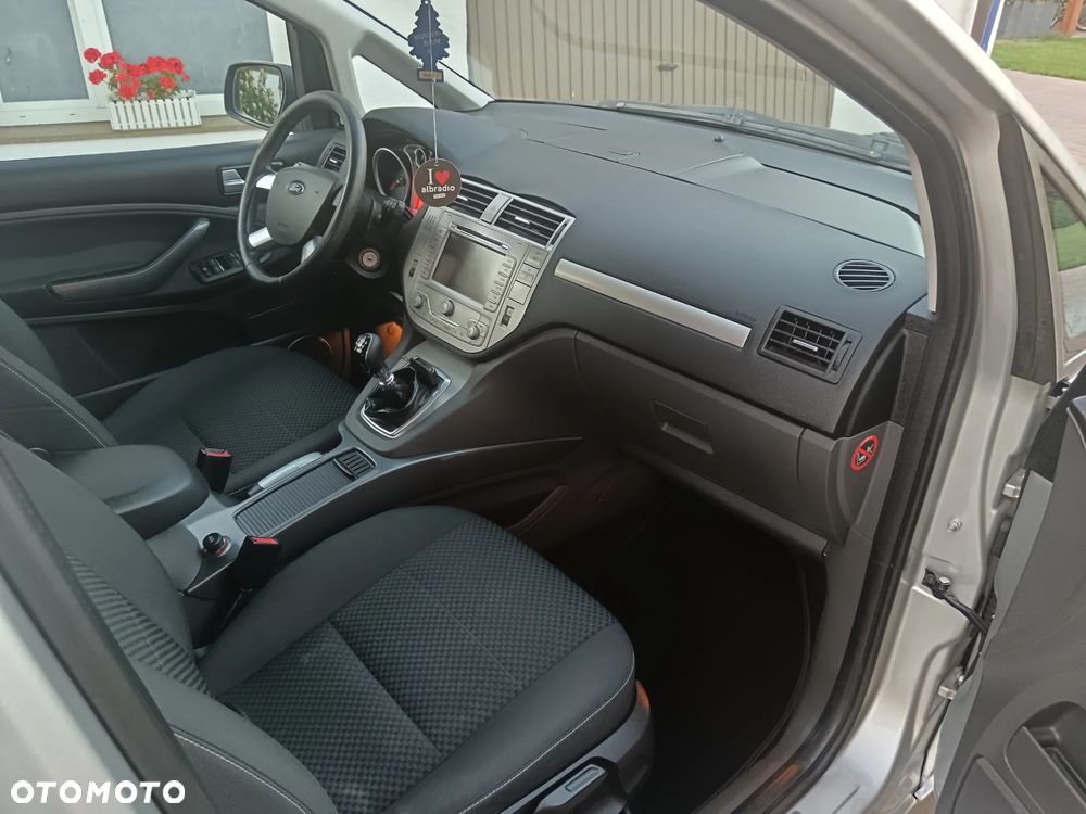 Ford C-MAX 2.0 TDCi Titanium - 11