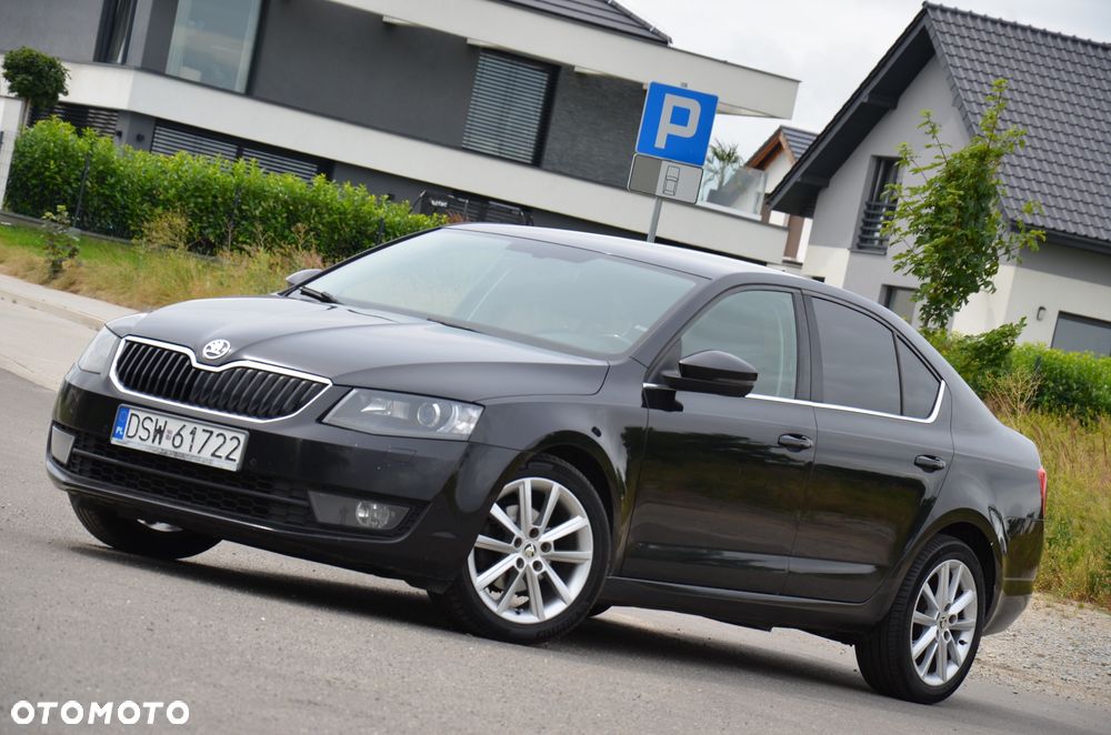 Skoda Octavia 2.0 TDI Style - 4