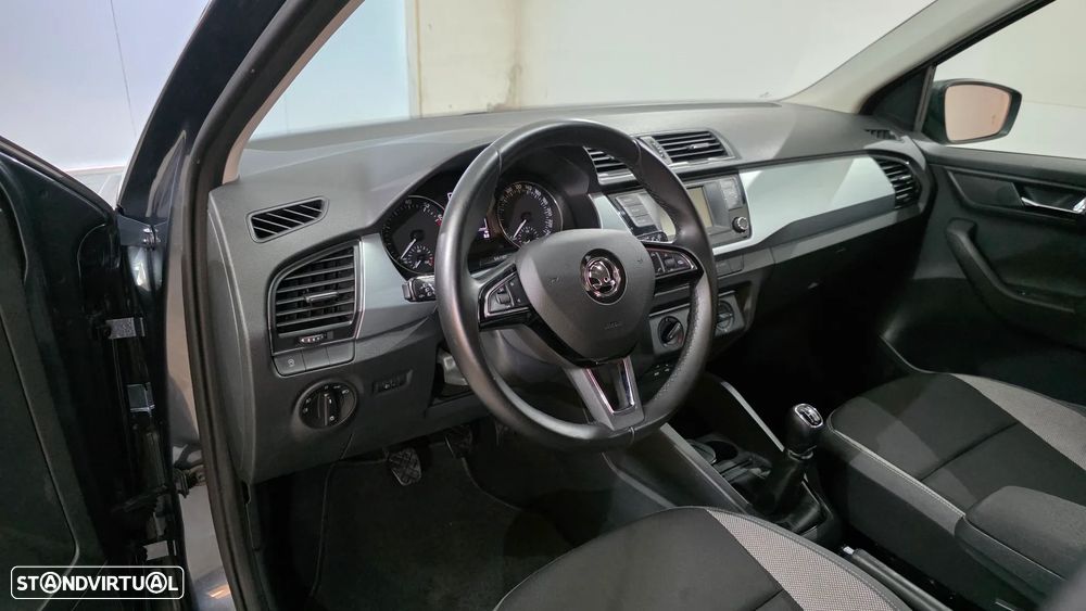 Skoda Fabia 1.0 Ambition - 14