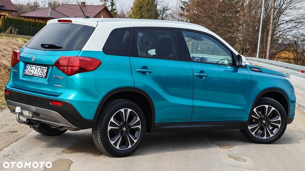 Suzuki Vitara 1.4 Boosterjet Allgrip Comfort+ - 6