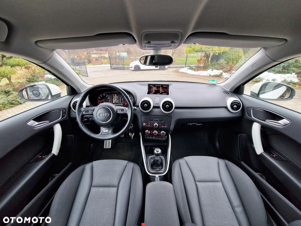 Audi A1 3-drzwiowe - 7