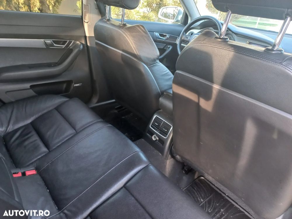 Audi A6 3.0 TDI DPF quattro Aut - 6