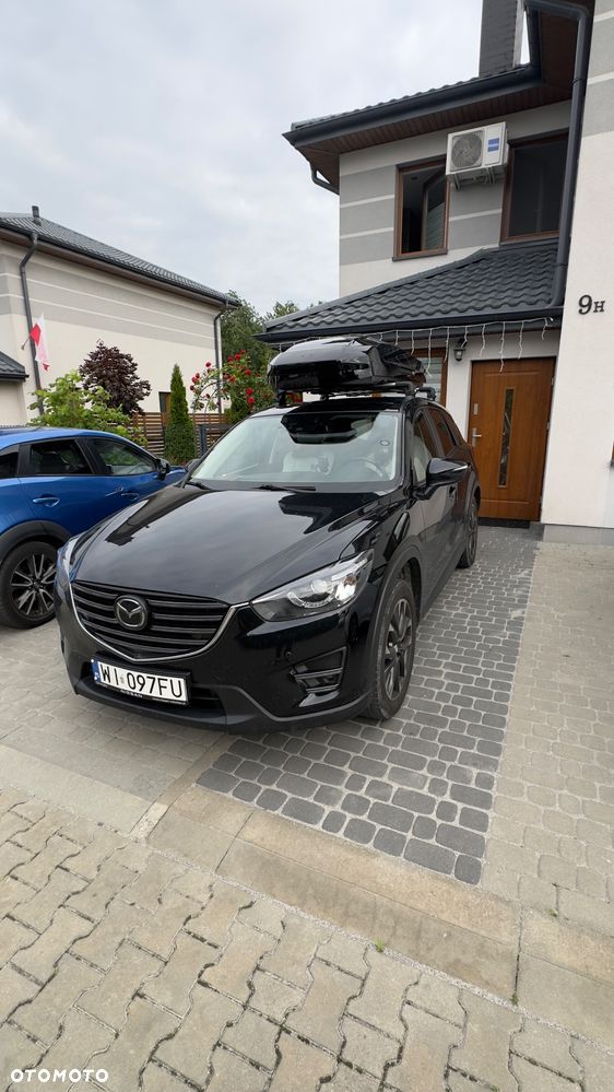Mazda CX-5 2.5 Skypassion i-ELoop - 5