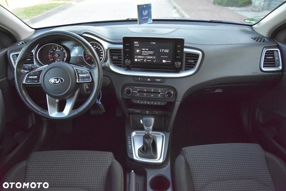 Kia Ceed 1.5 T-GDI DCT7 OPF Spirit - 22