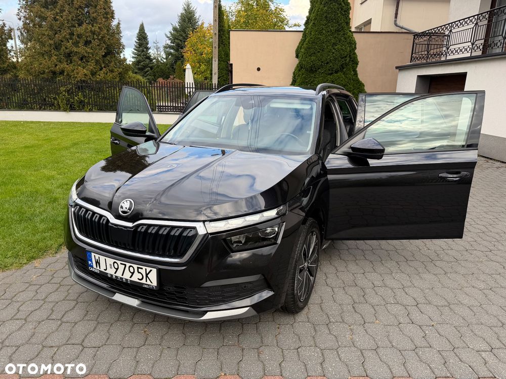Skoda Kamiq 1.0 TSI Style - 39