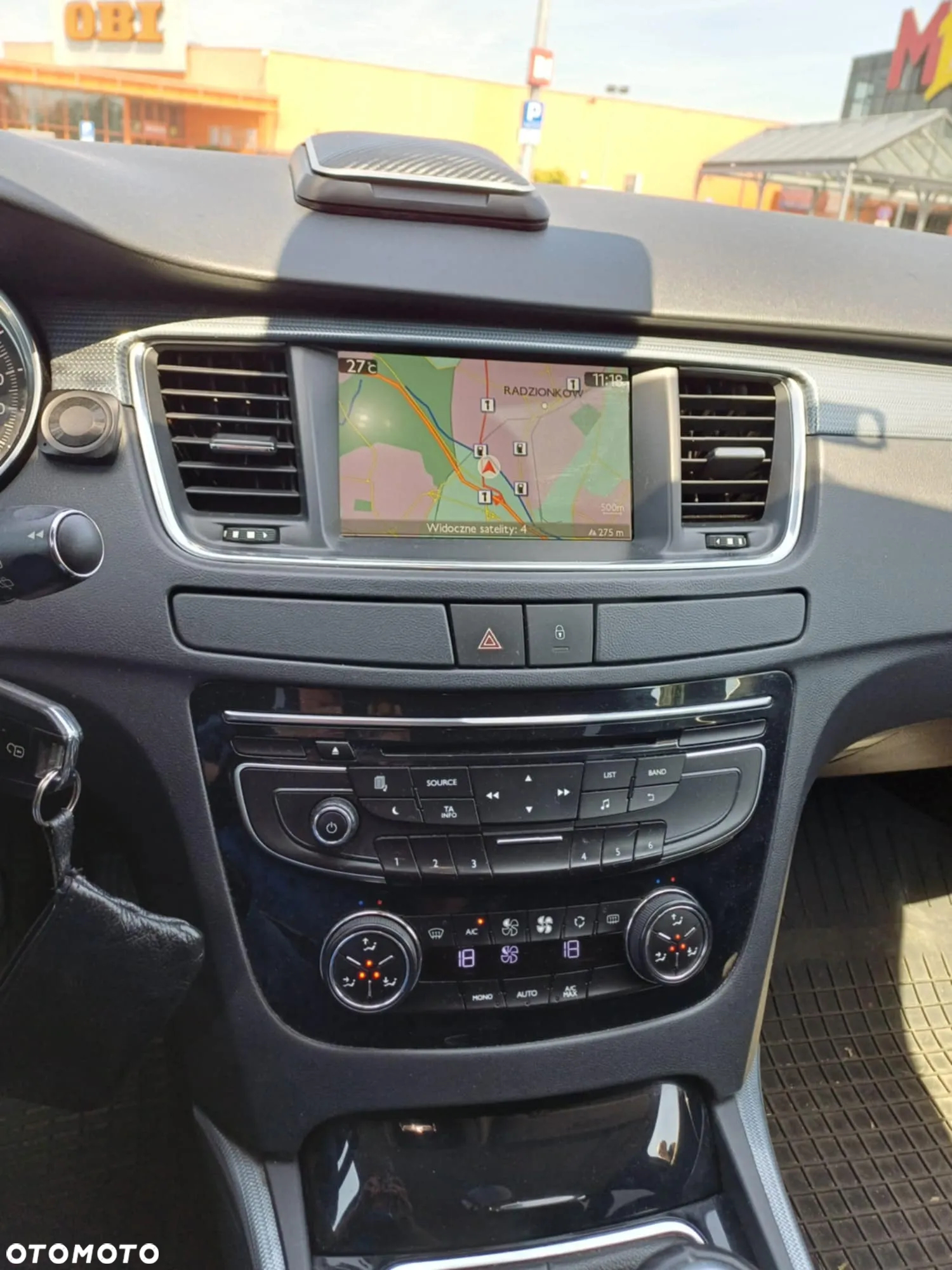 Peugeot 508 2.0 HDi Active - 5