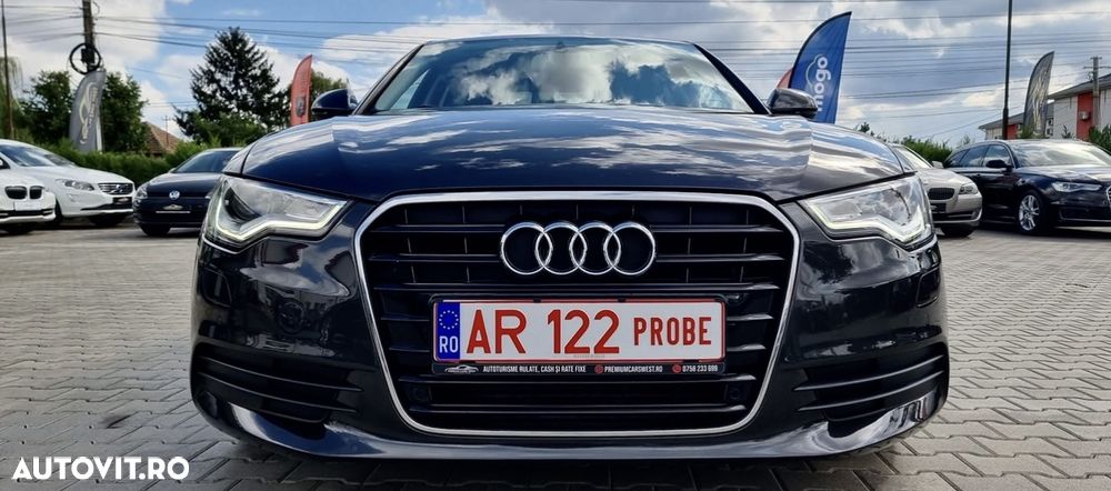 Audi A6 2.0 TDI Multitronic - 1