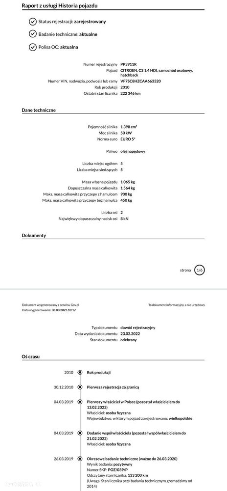 Citroën C3 1.4 HDi Advance - 10