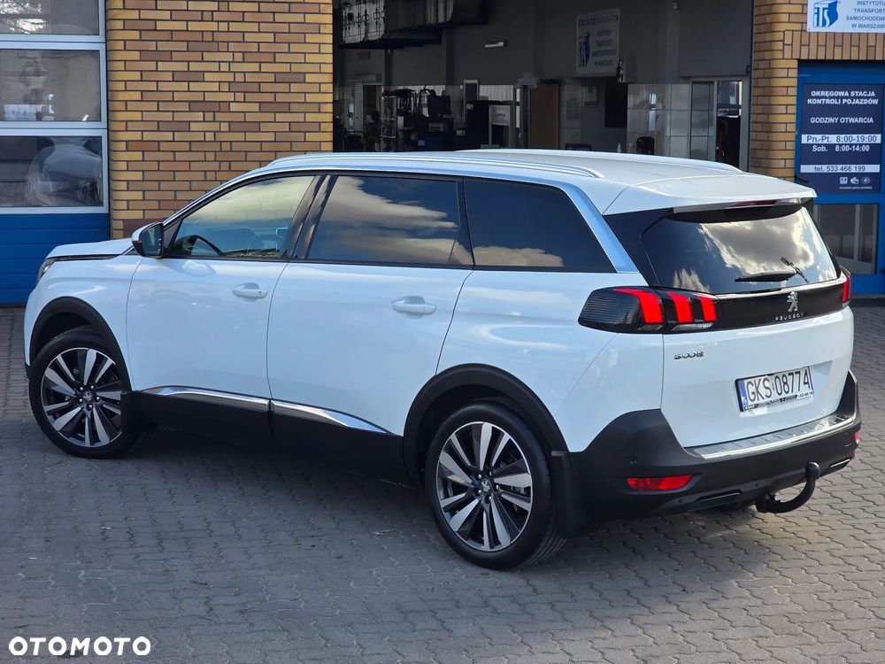 Peugeot 5008 1.5 BlueHDi Allure S&S EAT8 - 22
