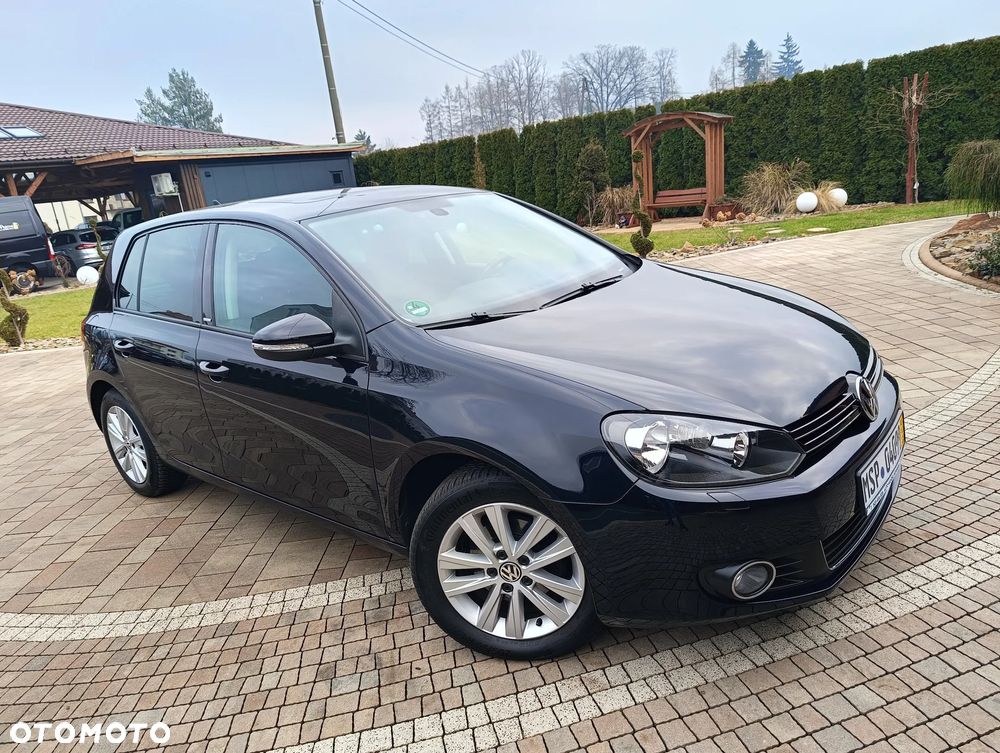 Volkswagen Golf 1.6 TDI DPF DSG Style - 5