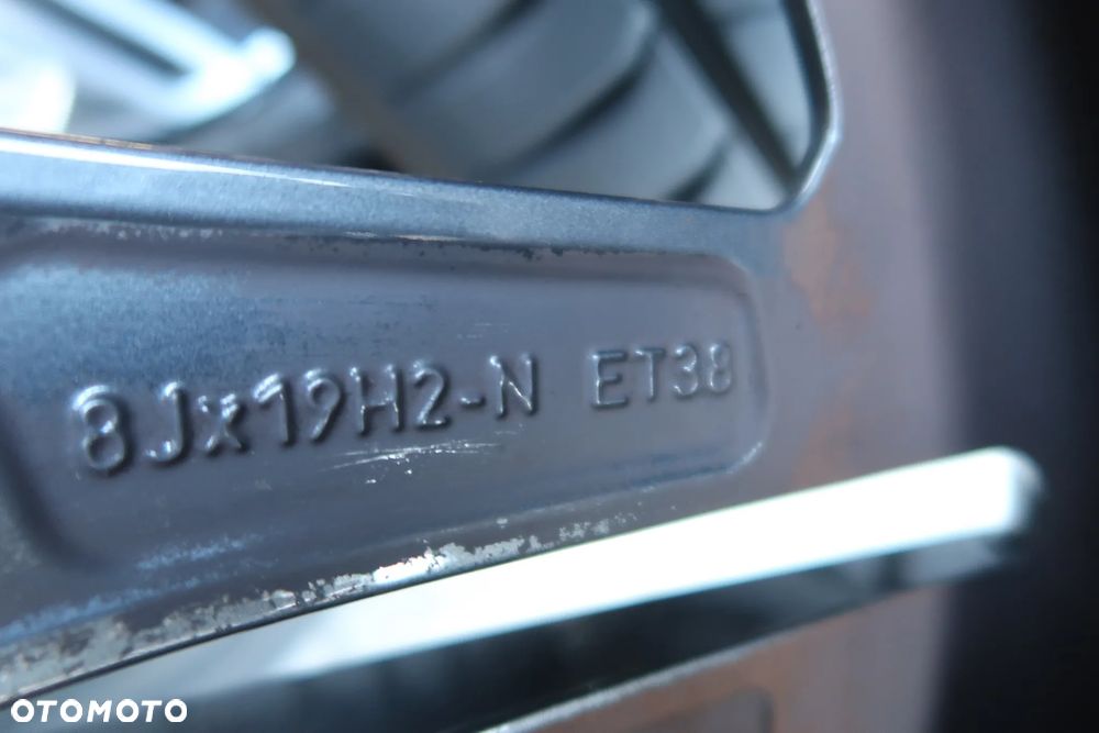 koła Letnie  Mercedes GLC W253 Opony Michelin 19'' - 13