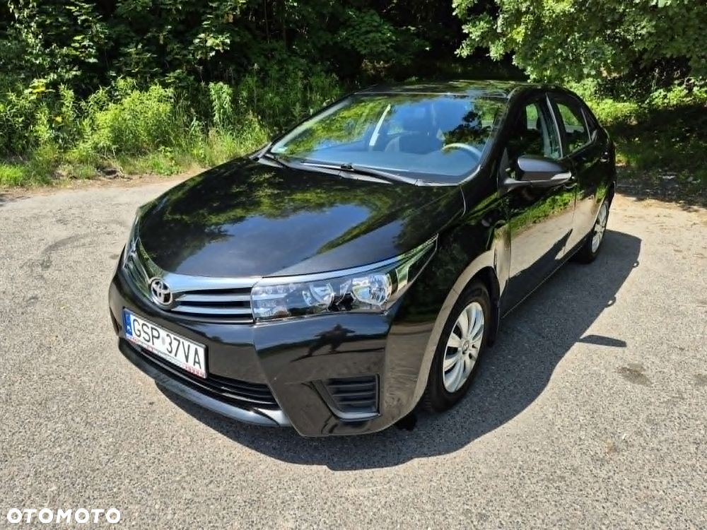 Toyota Corolla 1.6 Active - 3