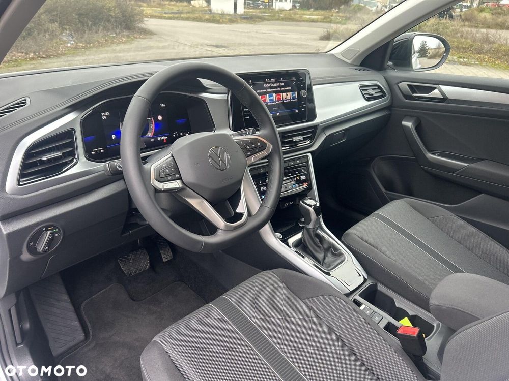 Volkswagen T-Roc 1.5 TSI Life Plus DSG - 22