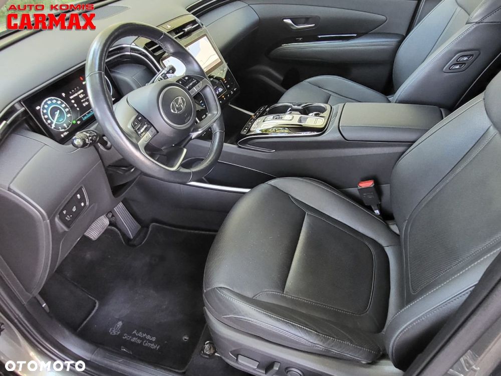 Hyundai Tucson - 32