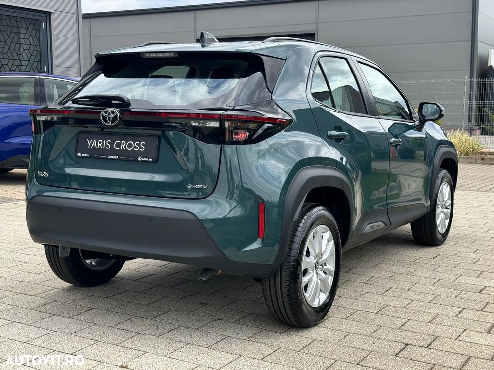 Toyota Yaris Cross 1.5 VVT-i Business Edition - 7
