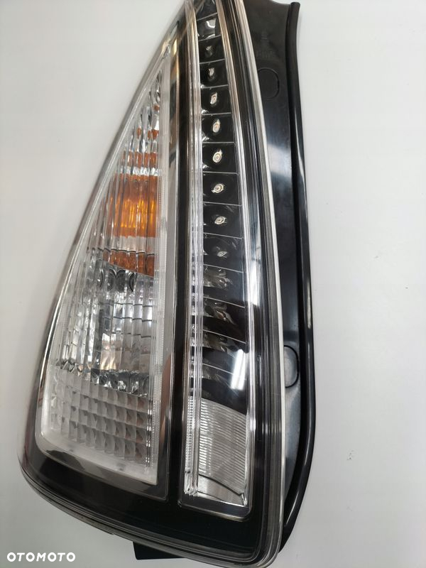 LAMPA LEWY TYŁ LEWA TYLNA LED LIFT MAZDA 5 - 7