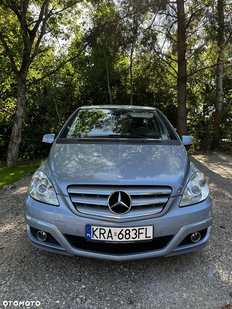 Mercedes-Benz B-Class 2009 photo 4