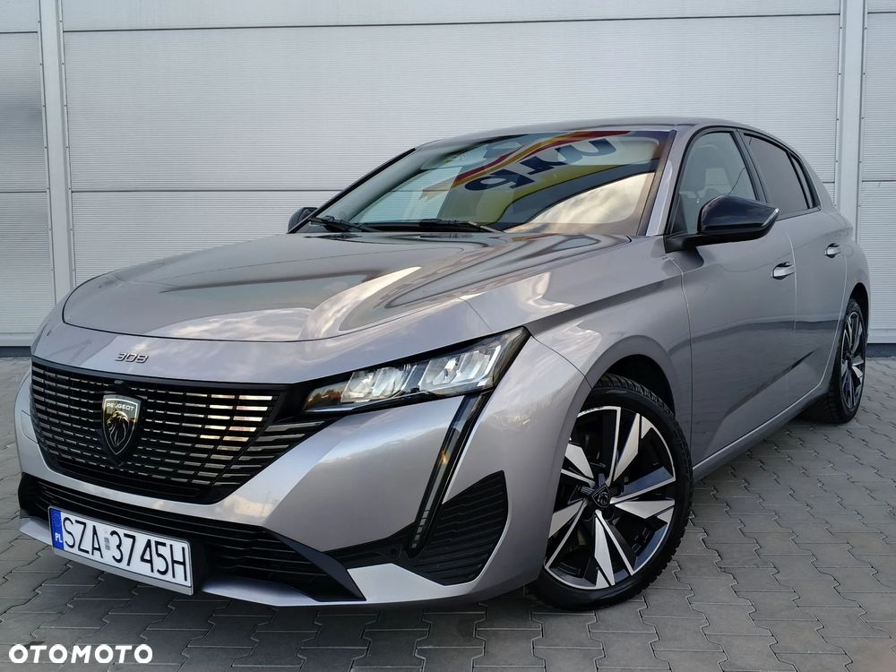 Peugeot 308 BlueHDi FAP 130 EAT8 Stop & Start Allure Pack - 4