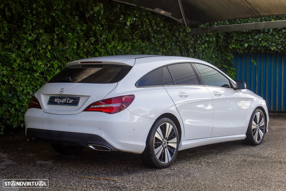 Mercedes-Benz CLA 180 7G-DCT UrbanStyle Edition - 8