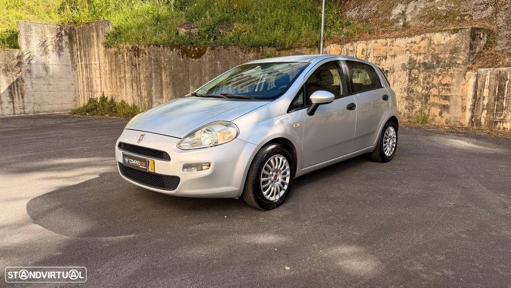 Fiat Punto 1.2 Pop Start&Stop - 1