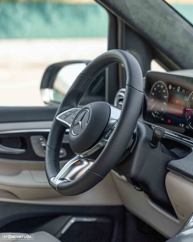 Mercedes-Benz V 300 d Exclusive - 54