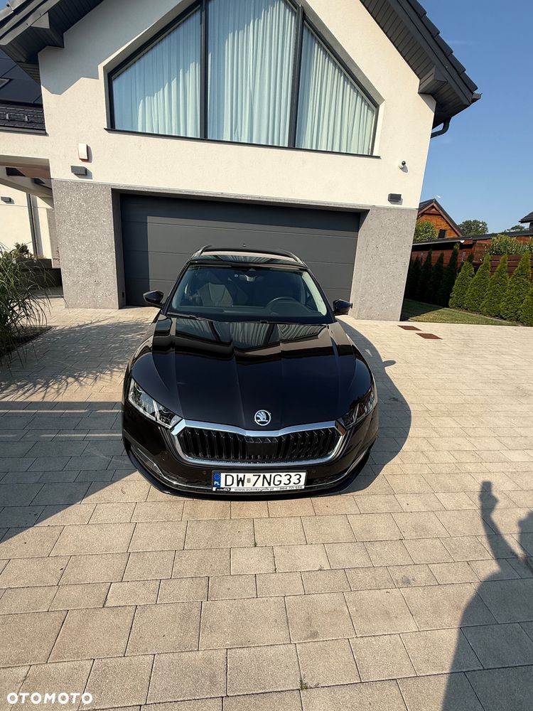 Skoda Octavia 2.0 TDI Style DSG - 23