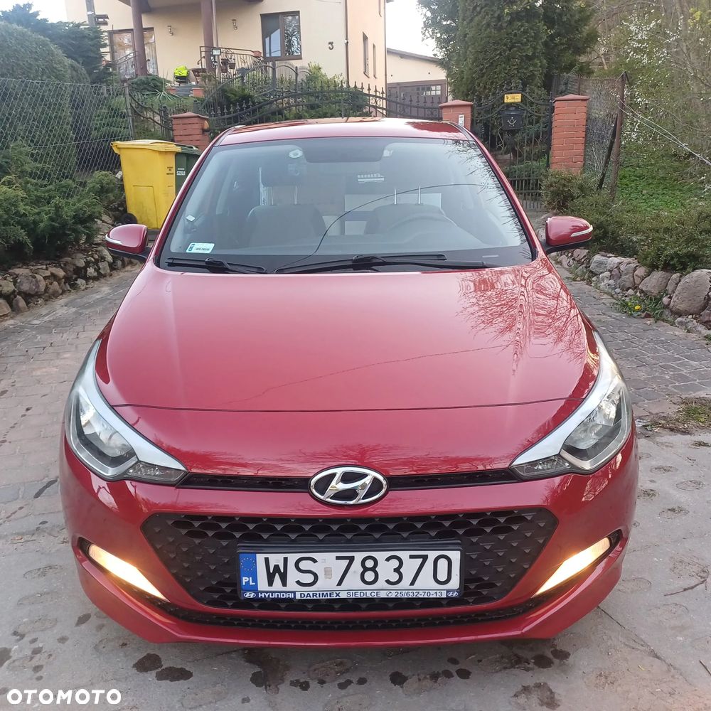 Hyundai i20 1.2 Classic Plus - 1